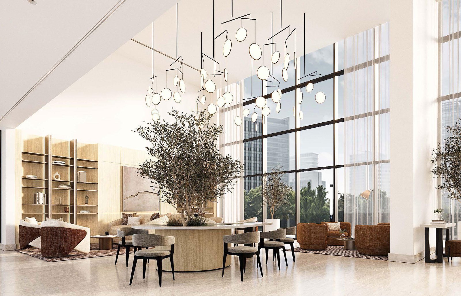 Resort-Style Living at Vida Residences Saadiyat Island with Premium Amenities
